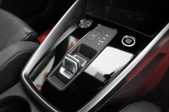 AUDI A3 1.4 TFSIe 40 S line Sportback 5dr Petrol Plug-in Hybrid S Tronic