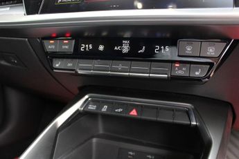 AUDI A3 1.4 TFSIe 40 S line Sportback 5dr Petrol Plug-in Hybrid S Tronic