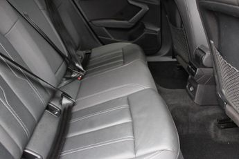 AUDI A3 1.4 TFSIe 40 S line Sportback 5dr Petrol Plug-in Hybrid S Tronic