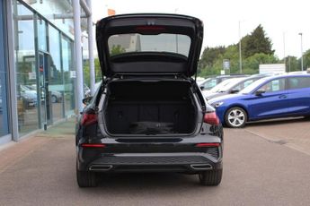 AUDI A3 1.4 TFSIe 40 S line Sportback 5dr Petrol Plug-in Hybrid S Tronic