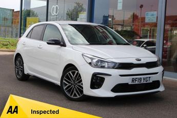 Kia Rio 1.0 T-GDi GT-Line S Hatchback 5dr Petrol Manual Euro 6 (s/s) (11