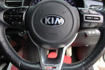 KIA RIO 1.0 T-GDi GT-Line S Hatchback 5dr Petrol Manual Euro 6 (s/s) (11