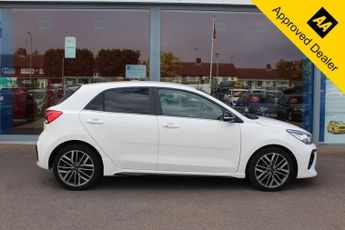 KIA RIO 1.0 T-GDi GT-Line S Hatchback 5dr Petrol Manual Euro 6 (s/s) (11