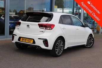 KIA RIO 1.0 T-GDi GT-Line S Hatchback 5dr Petrol Manual Euro 6 (s/s) (11