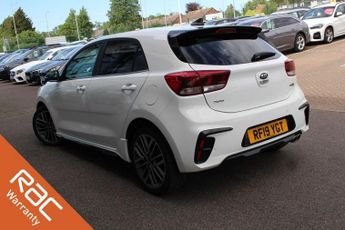 KIA RIO 1.0 T-GDi GT-Line S Hatchback 5dr Petrol Manual Euro 6 (s/s) (11