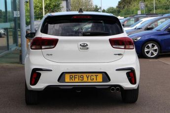 KIA RIO 1.0 T-GDi GT-Line S Hatchback 5dr Petrol Manual Euro 6 (s/s) (11