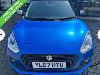 SUZUKI SWIFT 1.0 Boosterjet SZ5 Hatchback 5dr Petrol Auto Euro 6 (111 ps)
