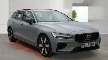 Volvo V60 2.0 T6 Recharge 18.8kWh Plus Estate 5dr Petrol Plug-in Hybrid Au