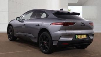 JAGUAR I-PACE 400 90kWh HSE Black SUV 5dr Electric Auto 4WD (400 ps)