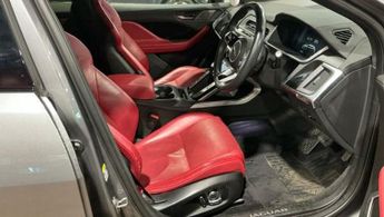 JAGUAR I-PACE 400 90kWh HSE Black SUV 5dr Electric Auto 4WD (400 ps)