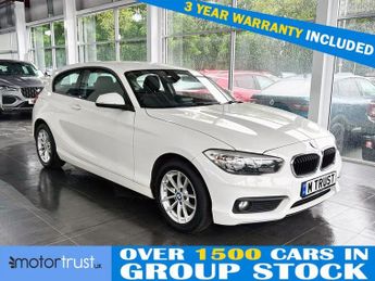 BMW 118 1.5 118i SE Hatchback 3dr Petrol Manual Euro 6 (s/s) (136 ps) 2 