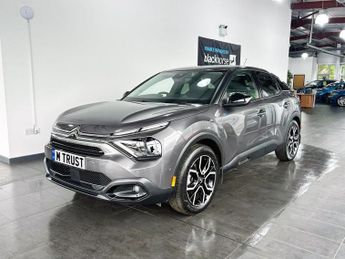 CITROEN e-C4 50kWh Shine Plus Hatchback 5dr Electric Auto (7.4kW Charger) (13