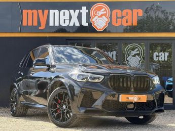 BMW X5 4.4i V8 Competition SUV 5dr Petrol Auto xDrive Euro 6 (s/s) (625