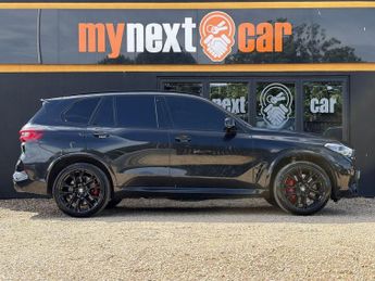 BMW X5 M 4.4i V8 Competition SUV 5dr Petrol Auto xDrive Euro 6 (s/s) (625