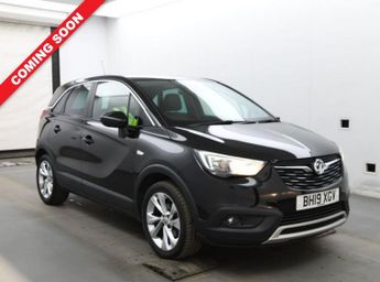 Vauxhall Crossland 1.2 Turbo GPF Tech Line Nav SUV 5dr Petrol Manual Euro 6 (s/s) (
