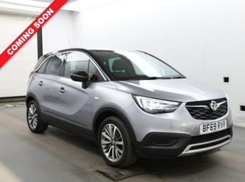 Vauxhall Crossland 1.2 Turbo Sport Nav Premium SUV 5dr Petrol Manual Euro 6 (s/s) (