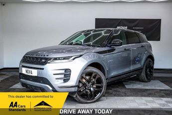 Land Rover Range Rover Evoque 2.0 D180 R-Dynamic HSE SUV 5dr Diesel Auto 4WD Euro 6 (s/s) (180