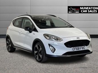 Ford Fiesta 1.0T EcoBoost GPF Active B&O Play Hatchback 5dr Petrol Manual Eu