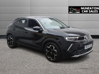 VAUXHALL MOKKA ELECTRIC 50kWh Ultimate SUV 5dr Electric Auto (136 ps)