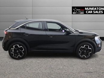 VAUXHALL MOKKA ELECTRIC 50kWh Ultimate SUV 5dr Electric Auto (136 ps)