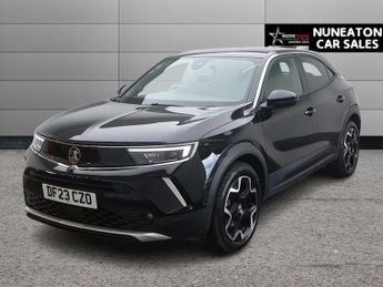 VAUXHALL MOKKA ELECTRIC 50kWh Ultimate SUV 5dr Electric Auto (136 ps)