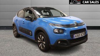 Citroen C3 1.2 PureTech GPF Flair Hatchback 5dr Petrol Manual Euro 6 (s/s) 