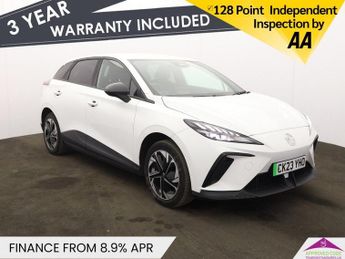 MG MG 4 51kWh SE Hatchback 5dr Electric Auto (170 ps)