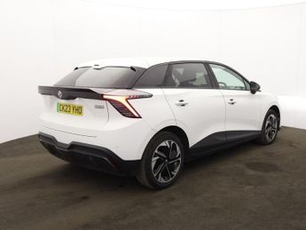 MG MG 4 51kWh SE Hatchback 5dr Electric Auto (170 ps)