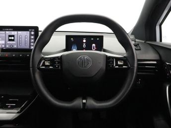 MG MG 4 51kWh SE Hatchback 5dr Electric Auto (170 ps)