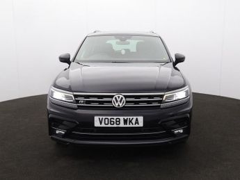 VOLKSWAGEN TIGUAN 2.0 TDI R-Line SUV 5dr Diesel DSG 4Motion Euro 6 (s/s) (190 ps)