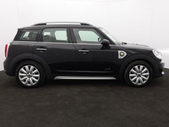 MINI COUNTRYMAN 1.5 7.6kWh Cooper SE SUV 5dr Petrol Plug-in Hybrid Auto ALL4 Eur