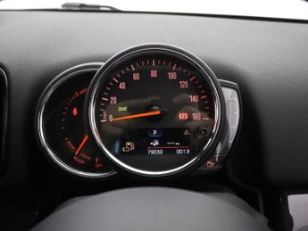 MINI COUNTRYMAN 1.5 7.6kWh Cooper SE SUV 5dr Petrol Plug-in Hybrid Auto ALL4 Eur