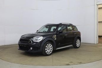 MINI COUNTRYMAN 1.5 7.6kWh Cooper SE SUV 5dr Petrol Plug-in Hybrid Auto ALL4 Eur