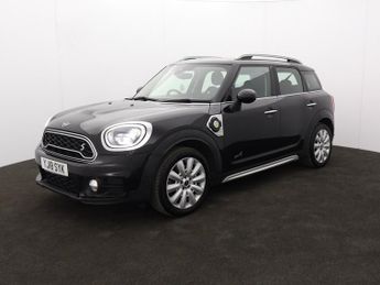 MINI COUNTRYMAN 1.5 7.6kWh Cooper SE SUV 5dr Petrol Plug-in Hybrid Auto ALL4 Eur