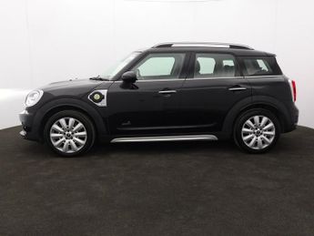 MINI COUNTRYMAN 1.5 7.6kWh Cooper SE SUV 5dr Petrol Plug-in Hybrid Auto ALL4 Eur