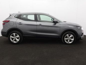 NISSAN QASHQAI 1.5 dCi Acenta Premium SUV 5dr Diesel Manual Euro 6 (s/s) (115 p