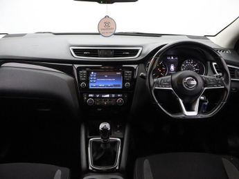 NISSAN QASHQAI 1.5 dCi Acenta Premium SUV 5dr Diesel Manual Euro 6 (s/s) (115 p