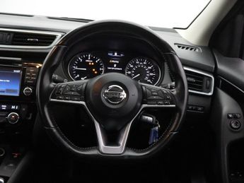 NISSAN QASHQAI 1.5 dCi Acenta Premium SUV 5dr Diesel Manual Euro 6 (s/s) (115 p