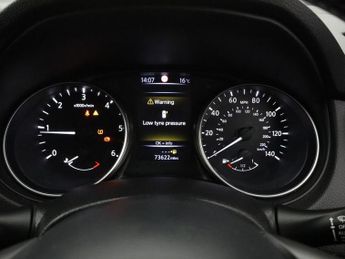 NISSAN QASHQAI 1.5 dCi Acenta Premium SUV 5dr Diesel Manual Euro 6 (s/s) (115 p