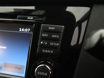 NISSAN QASHQAI 1.5 dCi Acenta Premium SUV 5dr Diesel Manual Euro 6 (s/s) (115 p