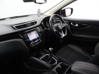 NISSAN QASHQAI 1.5 dCi Acenta Premium SUV 5dr Diesel Manual Euro 6 (s/s) (115 p