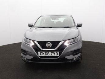 NISSAN QASHQAI 1.5 dCi Acenta Premium SUV 5dr Diesel Manual Euro 6 (s/s) (115 p