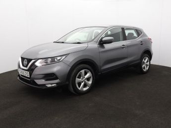 NISSAN QASHQAI 1.5 dCi Acenta Premium SUV 5dr Diesel Manual Euro 6 (s/s) (115 p