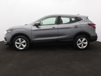 NISSAN QASHQAI 1.5 dCi Acenta Premium SUV 5dr Diesel Manual Euro 6 (s/s) (115 p