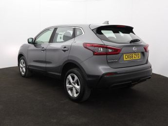 NISSAN QASHQAI 1.5 dCi Acenta Premium SUV 5dr Diesel Manual Euro 6 (s/s) (115 p