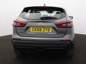 NISSAN QASHQAI 1.5 dCi Acenta Premium SUV 5dr Diesel Manual Euro 6 (s/s) (115 p