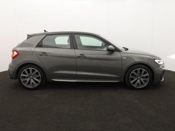 AUDI A1 1.5 TFSI 35 S line Sportback 5dr Petrol S Tronic Euro 6 (s/s) (1