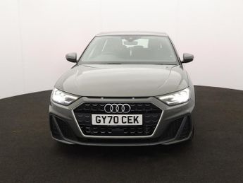AUDI A1 1.5 TFSI 35 S line Sportback 5dr Petrol S Tronic Euro 6 (s/s) (1