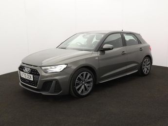 AUDI A1 1.5 TFSI 35 S line Sportback 5dr Petrol S Tronic Euro 6 (s/s) (1