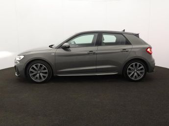 AUDI A1 1.5 TFSI 35 S line Sportback 5dr Petrol S Tronic Euro 6 (s/s) (1